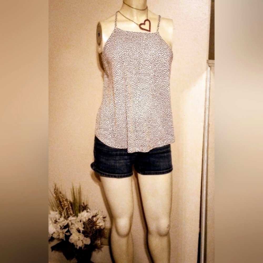 Spaghetti Strap Top